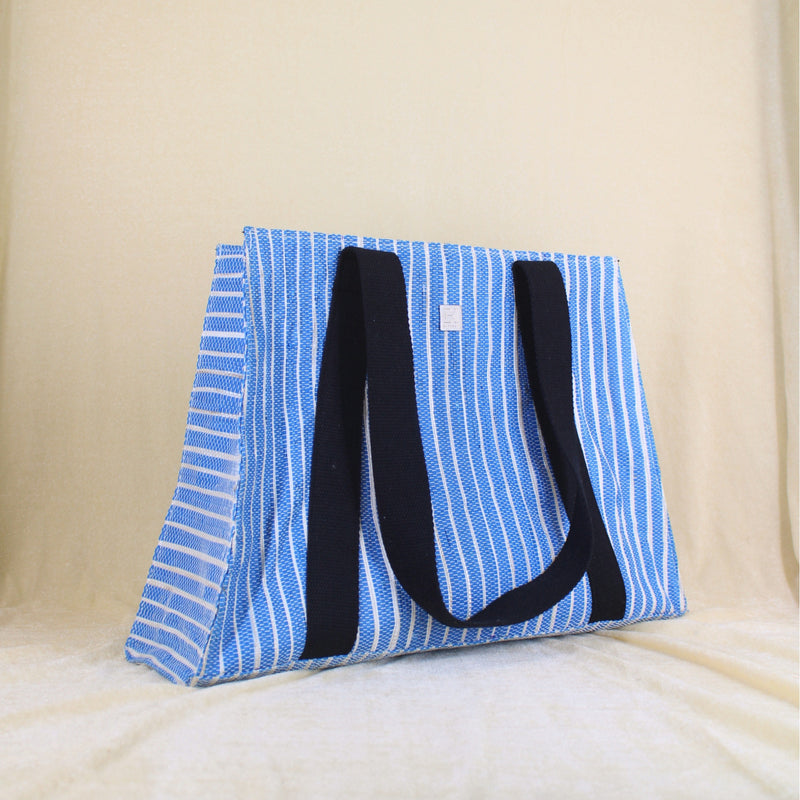 Katha Tote (KT0016) | Handwoven by Women Artisans