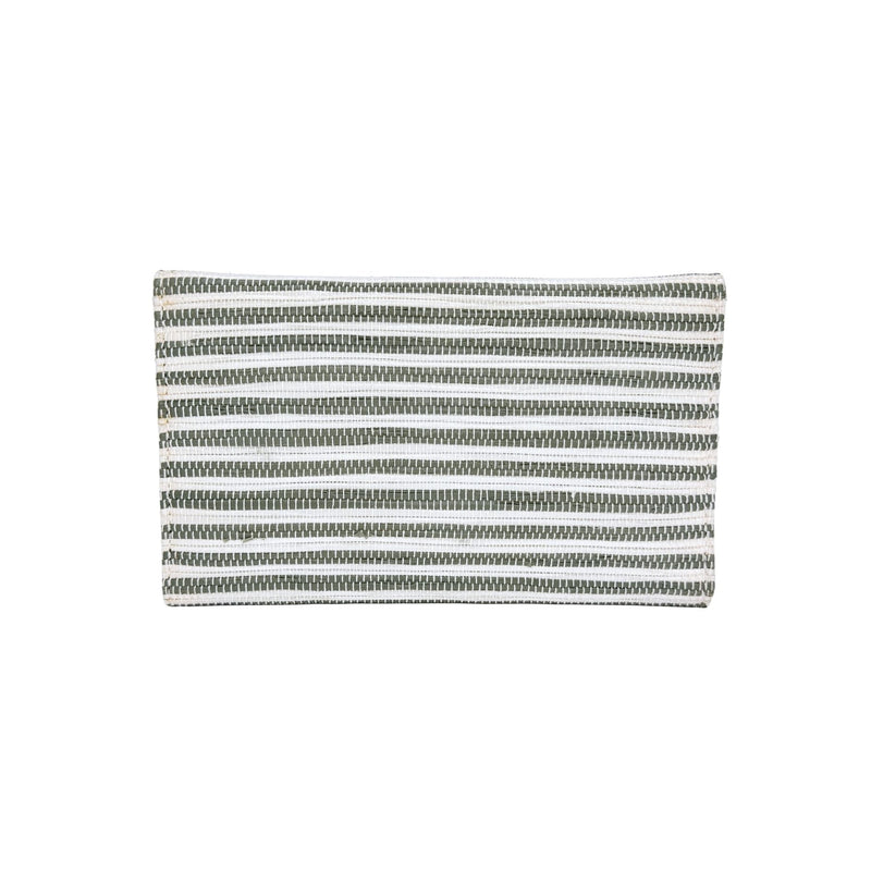 Upcycled Tri-Fold Wallet for Women (TFW0068)
