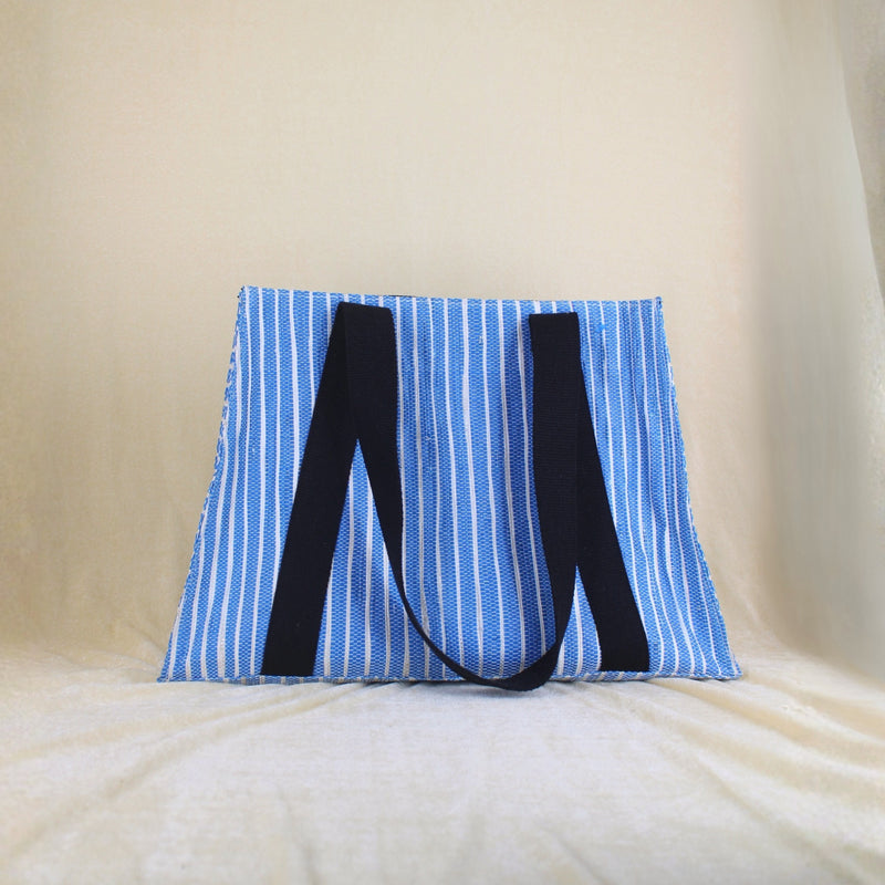 Katha Tote (KT0016) | Handwoven by Women Artisans
