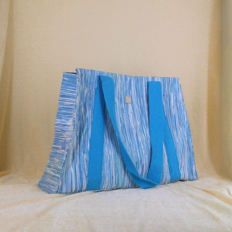 Katha Tote (KT0015) | Handwoven by Women Artisans