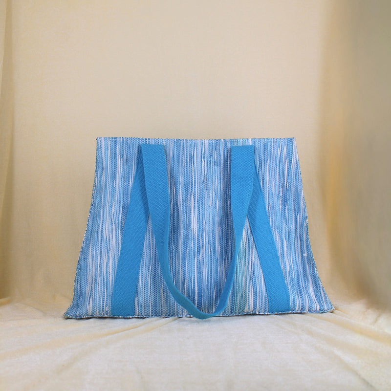 Katha Tote (KT0015) | Handwoven by Women Artisans