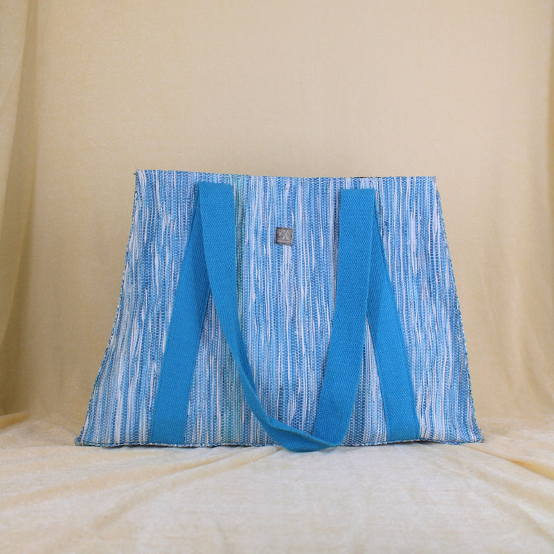 Katha Tote (KT0015) | Handwoven by Women Artisans