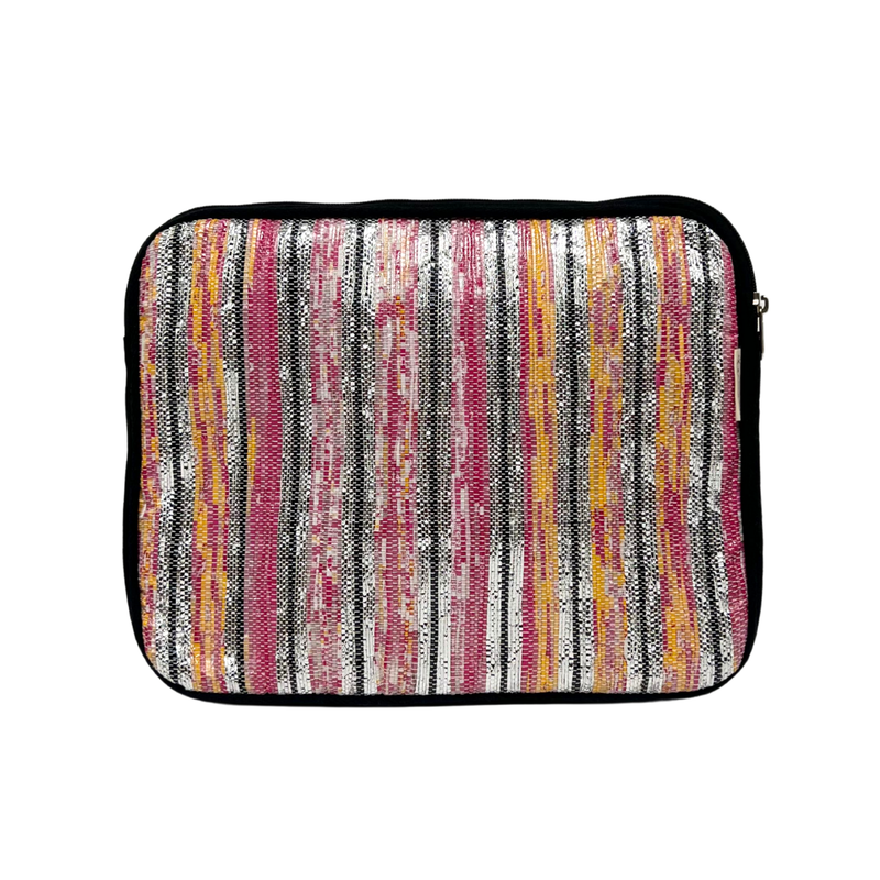 Upcycled Laptop Sleeve 14 Inch (LS0089) | For Office & College