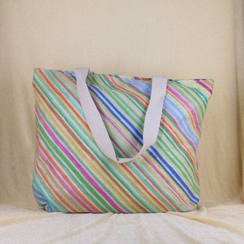 Ecokaari Upcycled Beach Bag (BB0335)