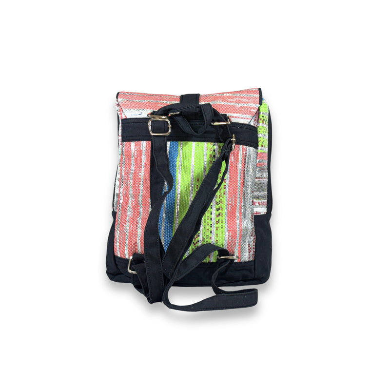 Mini Backpack (convertible)