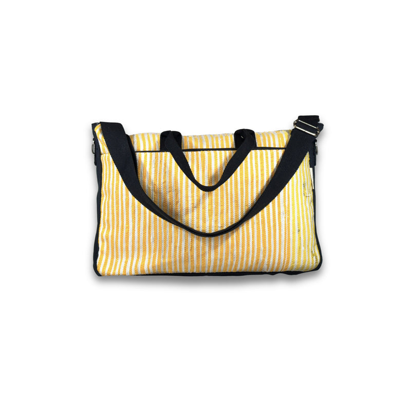 Upcycled Laptop Bag 16 Inch (LB0075) | Handmade for Office & College
