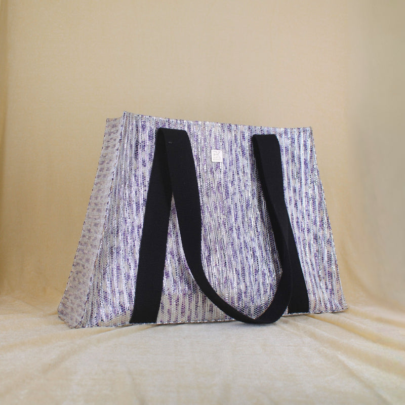 Katha Tote (KT0014) | Handwoven by Women Artisans