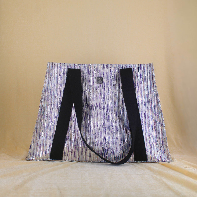 Katha Tote (KT0014) | Handwoven by Women Artisans