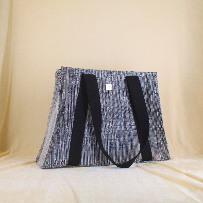 Katha Tote (KT0013) | Handwoven by Women Artisans