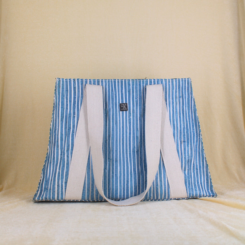 Katha Tote (KT0012) | Handwoven by Women Artisans