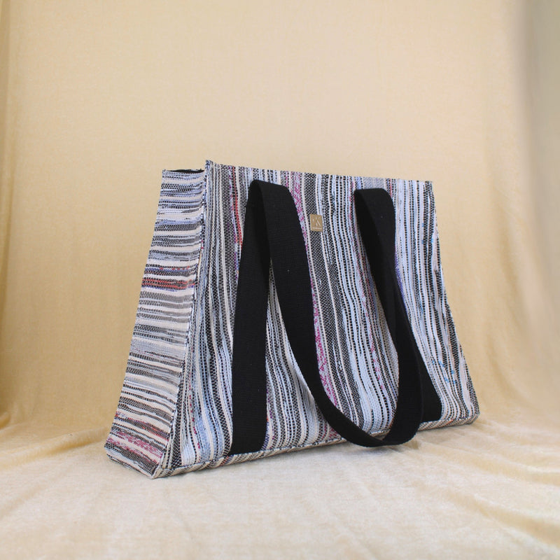 Katha Tote (KT0011) | Handwoven by Women Artisans