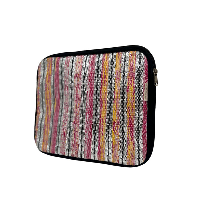 Upcycled Laptop Sleeve 14 Inch (LS0089) | For Office & College