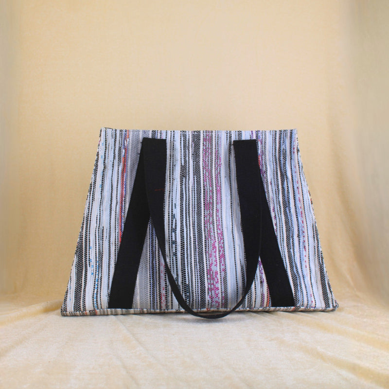 Katha Tote (KT0011) | Handwoven by Women Artisans