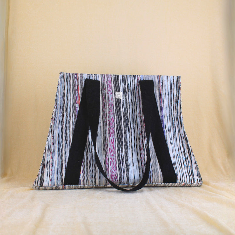 Katha Tote (KT0011) | Handwoven by Women Artisans