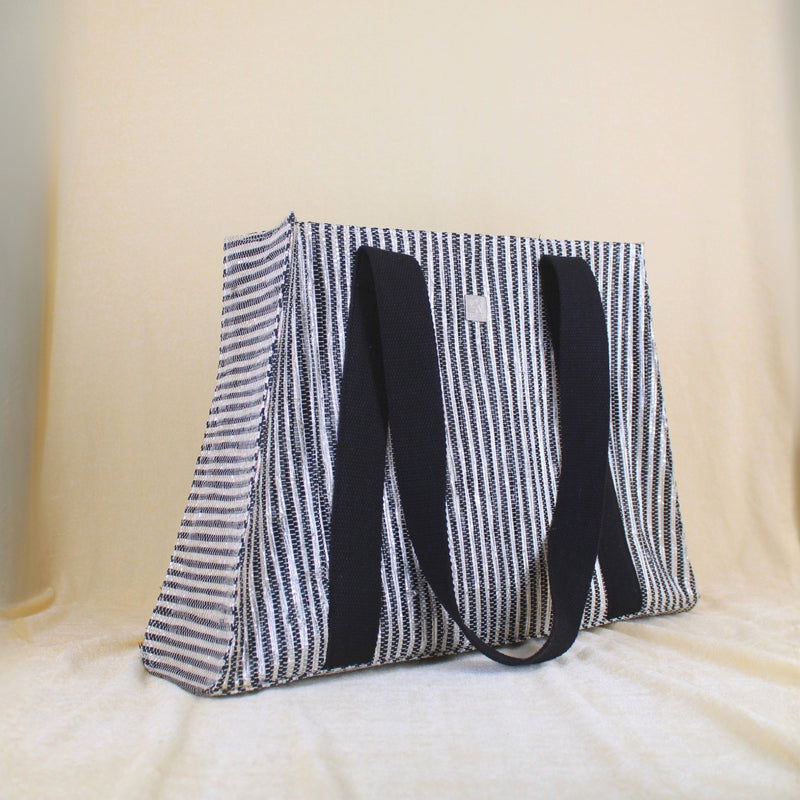 Katha Tote (KT0010) | Handwoven by Women Artisans
