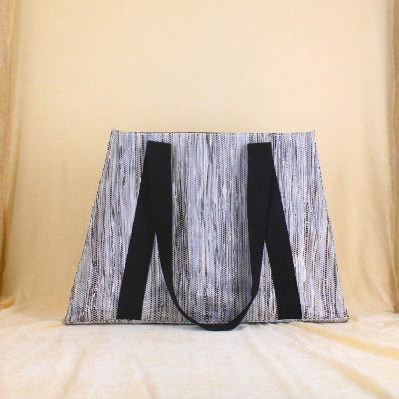Katha Tote (KT0009) | Handwoven by Women Artisans