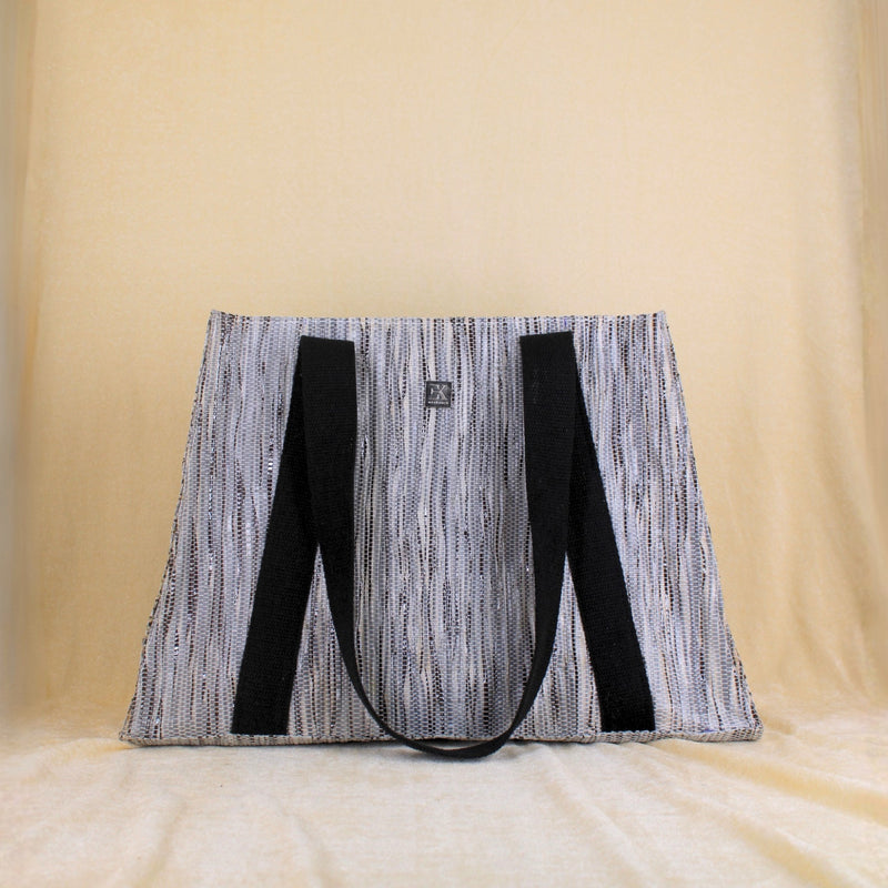 Katha Tote (KT0009) | Handwoven by Women Artisans