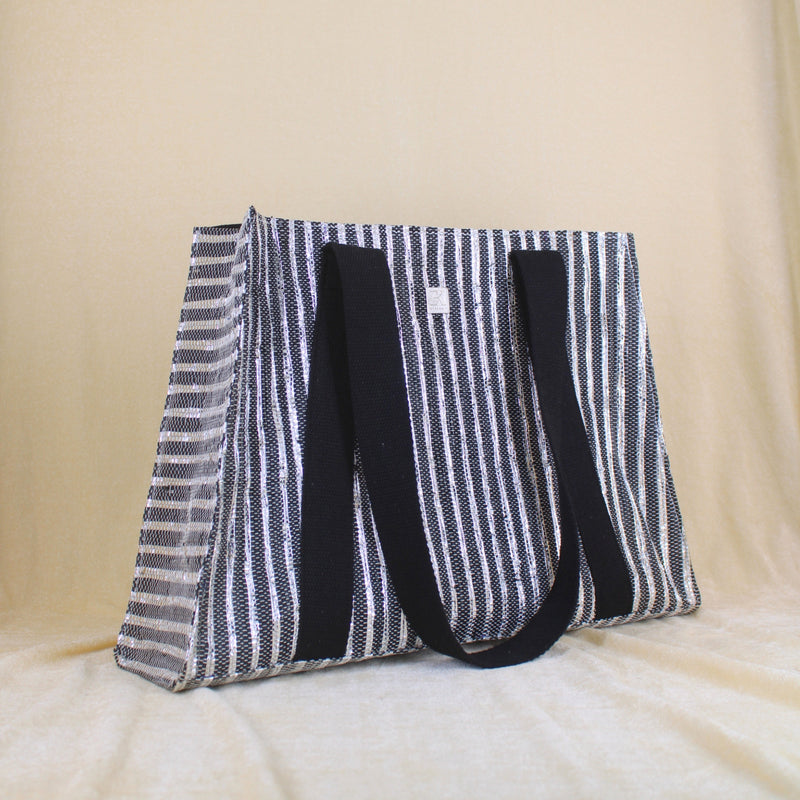 Katha Tote (KT0008) | Handwoven by Women Artisans