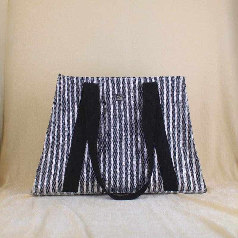 Katha Tote (KT0008) | Handwoven by Women Artisans