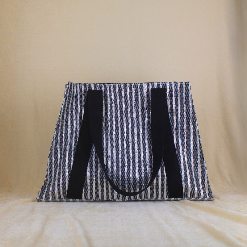 Katha Tote (KT0008) | Handwoven by Women Artisans