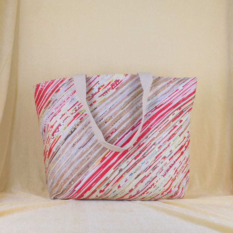 Ecokaari Upcycled Beach Bag (BB0398)