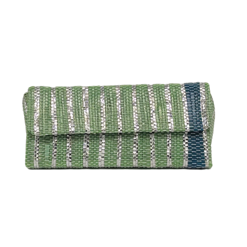 Upcycled Sunglass Case (SC0011) | Handcrafted Eyewear Case