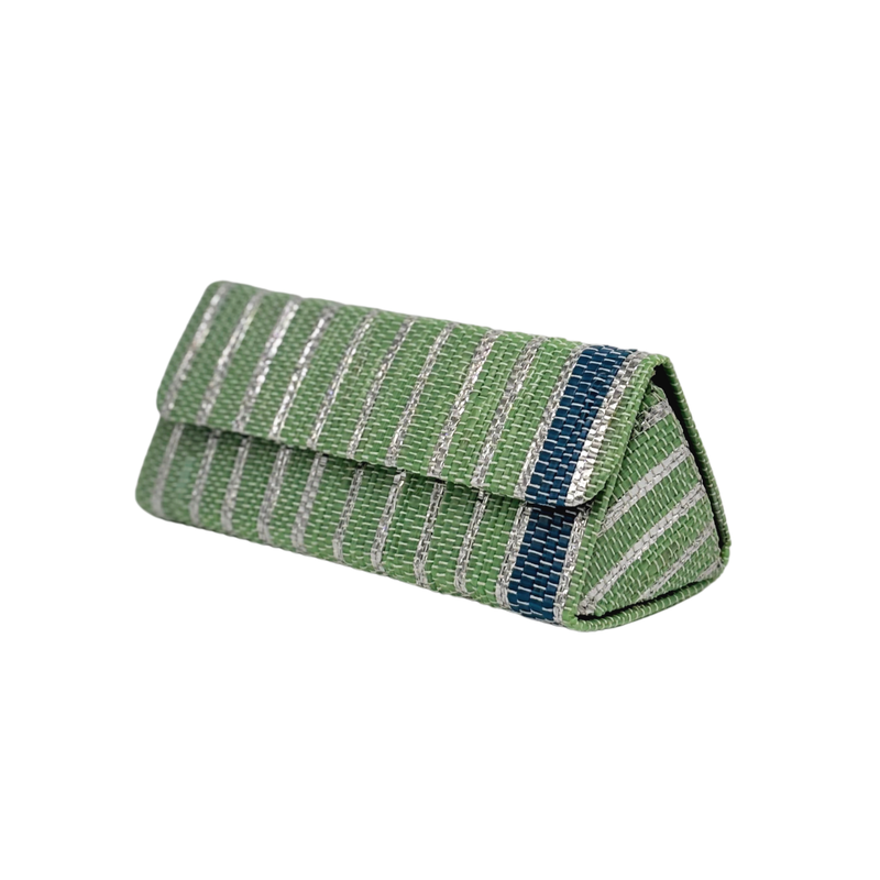 Upcycled Sunglass Case (SC0011) | Handcrafted Eyewear Case