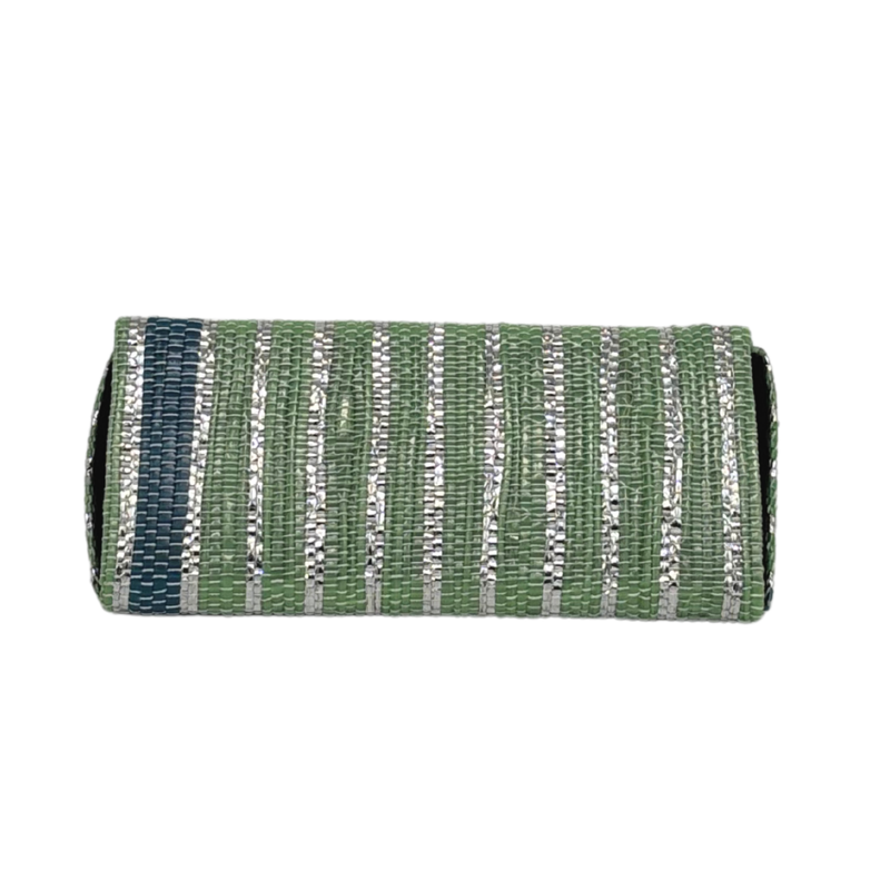 Upcycled Sunglass Case (SC0011) | Handcrafted Eyewear Case