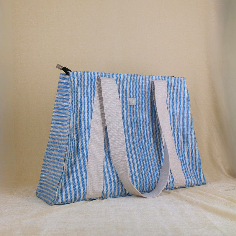 Katha Tote (KT0006) | Handwoven by Women Artisans