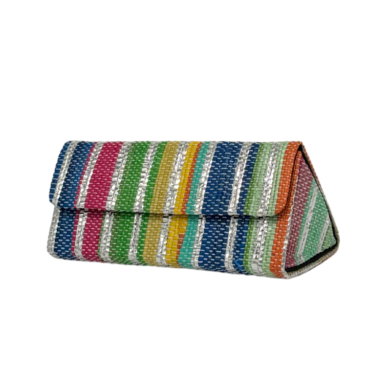 Upcycled Sunglass Case (SC0012) | Handcrafted Eyewear Case
