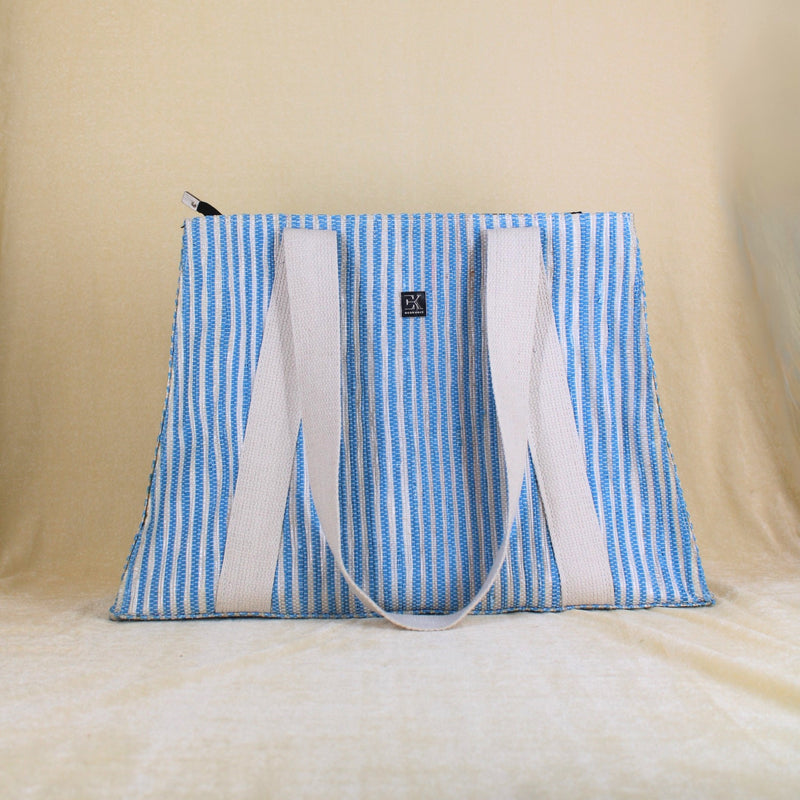 Katha Tote (KT0006) | Handwoven by Women Artisans