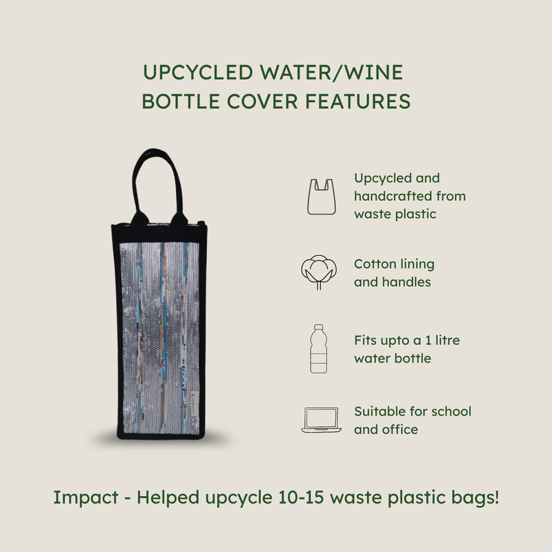 Water/Wine Bottle Cover