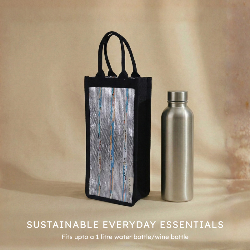 Water/Wine Bottle Cover