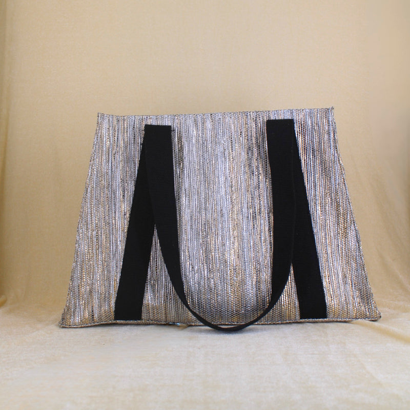 Katha Tote (KT0004) | Handwoven by Women Artisans