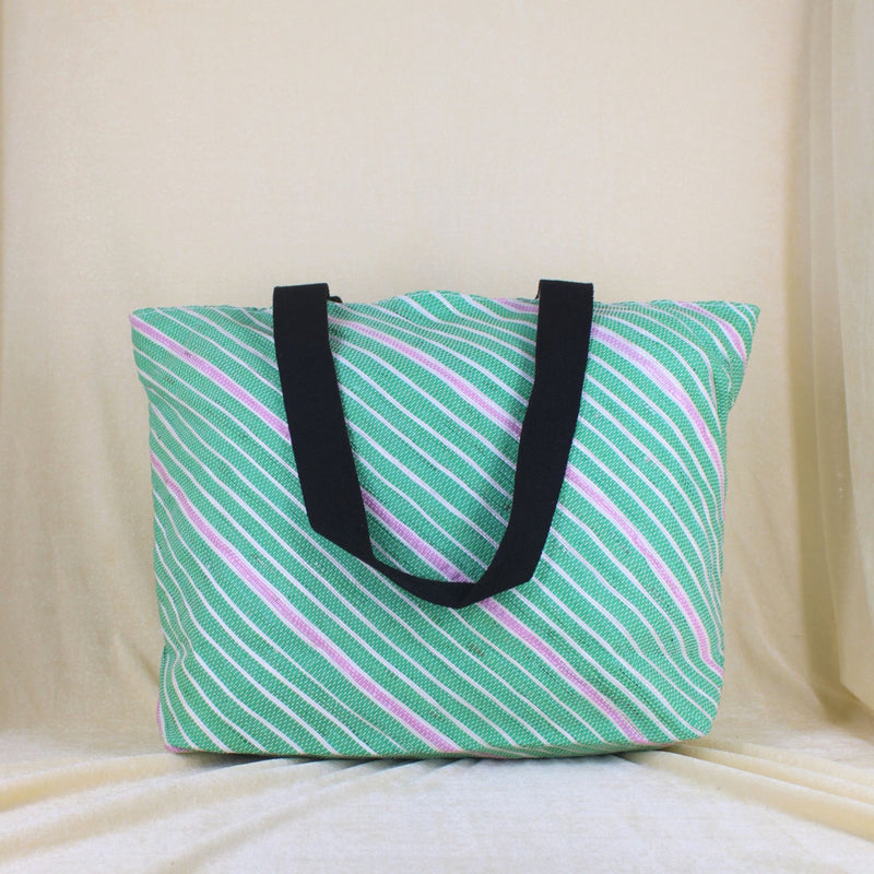 Ecokaari Upcycled Beach Bag (BB0379)