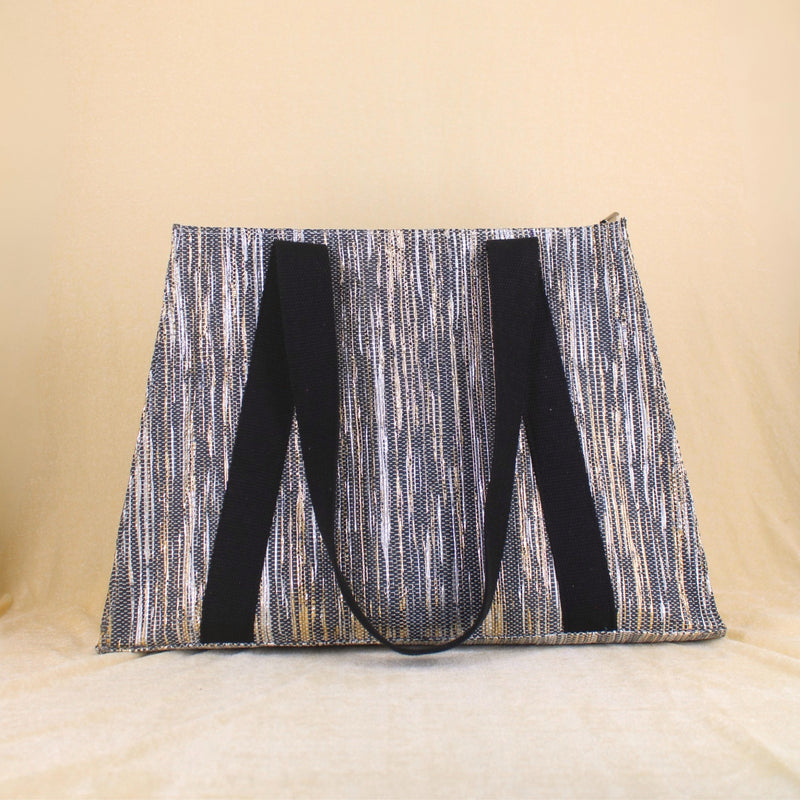 Katha Tote (KT0002) | Handwoven by Women Artisans