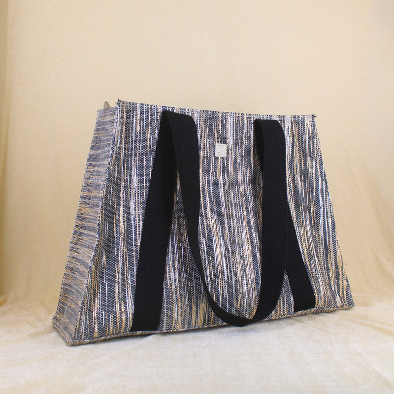 Katha Tote (KT0002) | Handwoven by Women Artisans