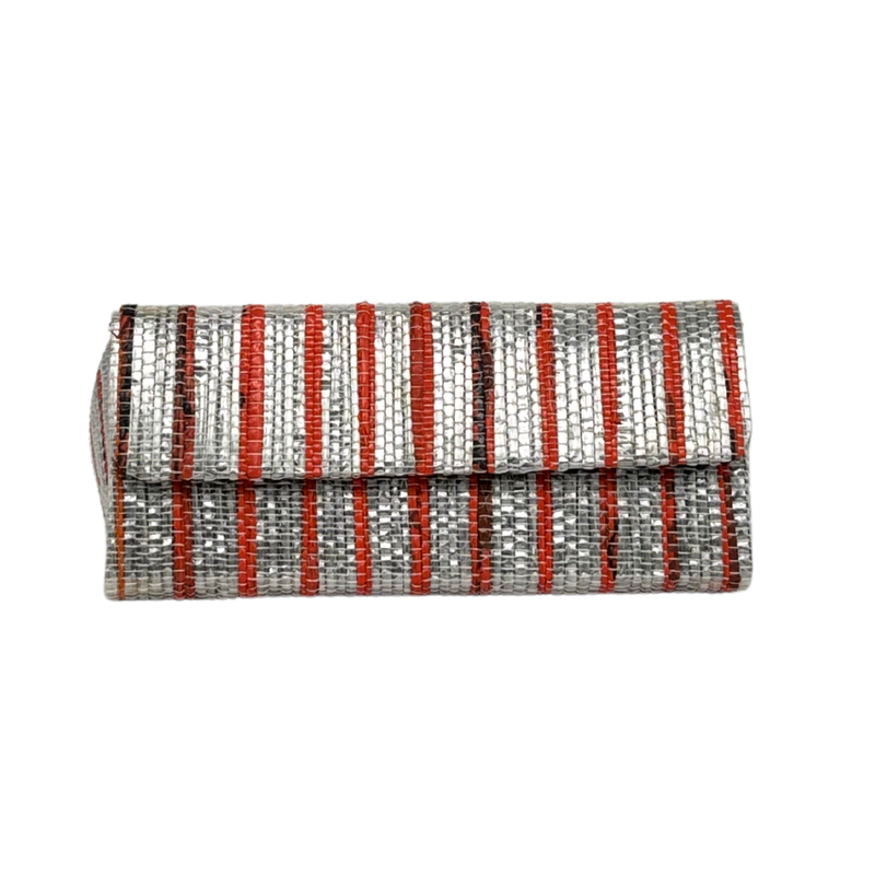 Upcycled Sunglass Case (SC0015) | Handcrafted Eyewear Case