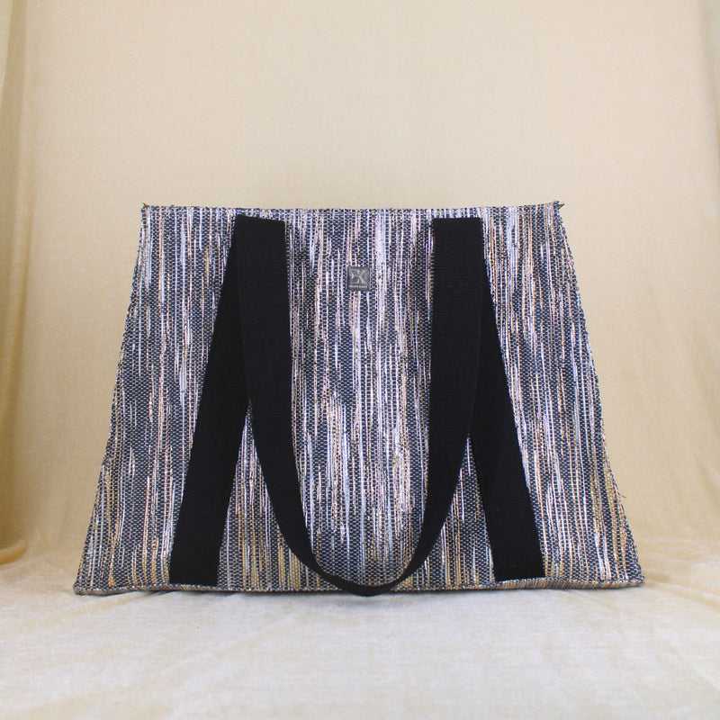 Katha Tote (KT0002) | Handwoven by Women Artisans
