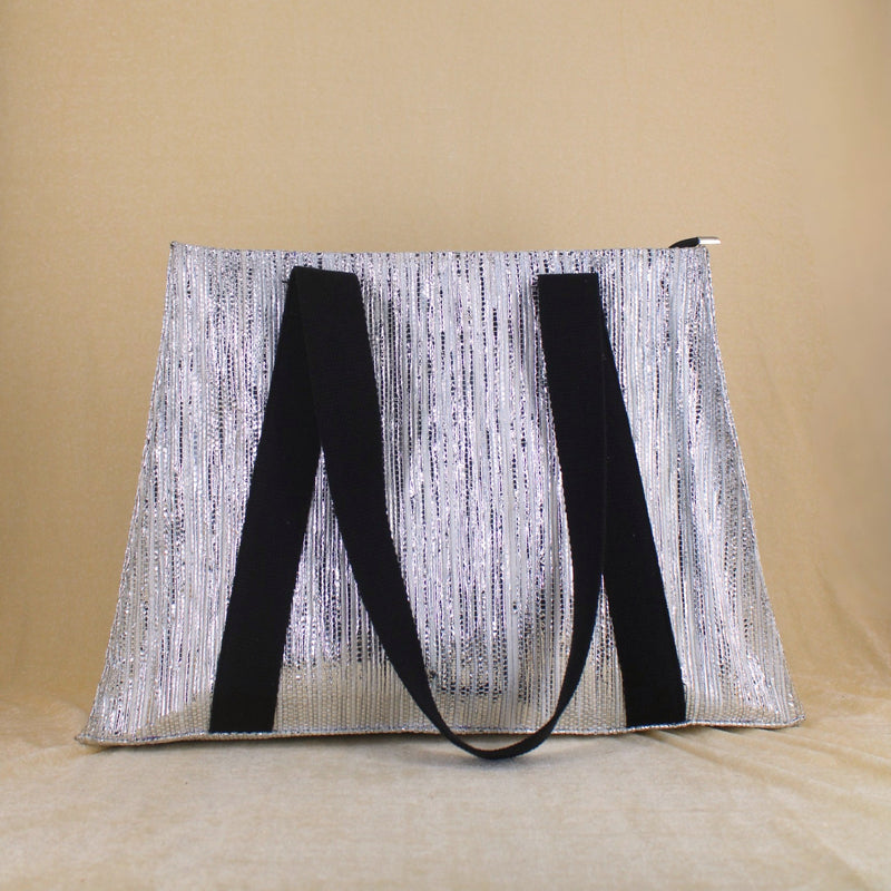 Katha Tote (KT0001) | Handwoven by Women Artisans
