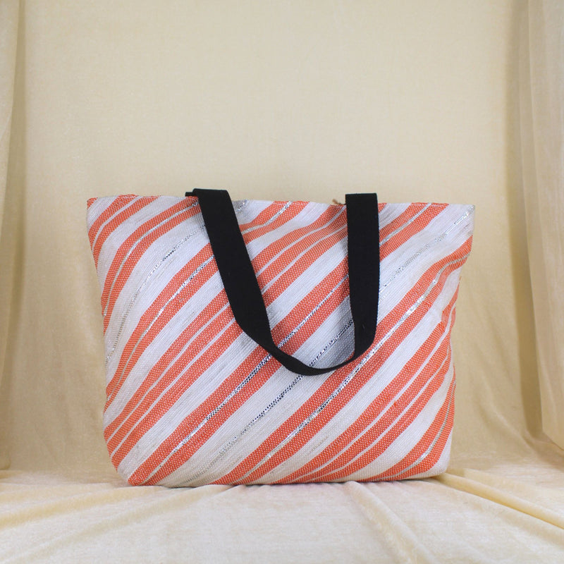 Ecokaari Upcycled Beach Bag (BB0383)