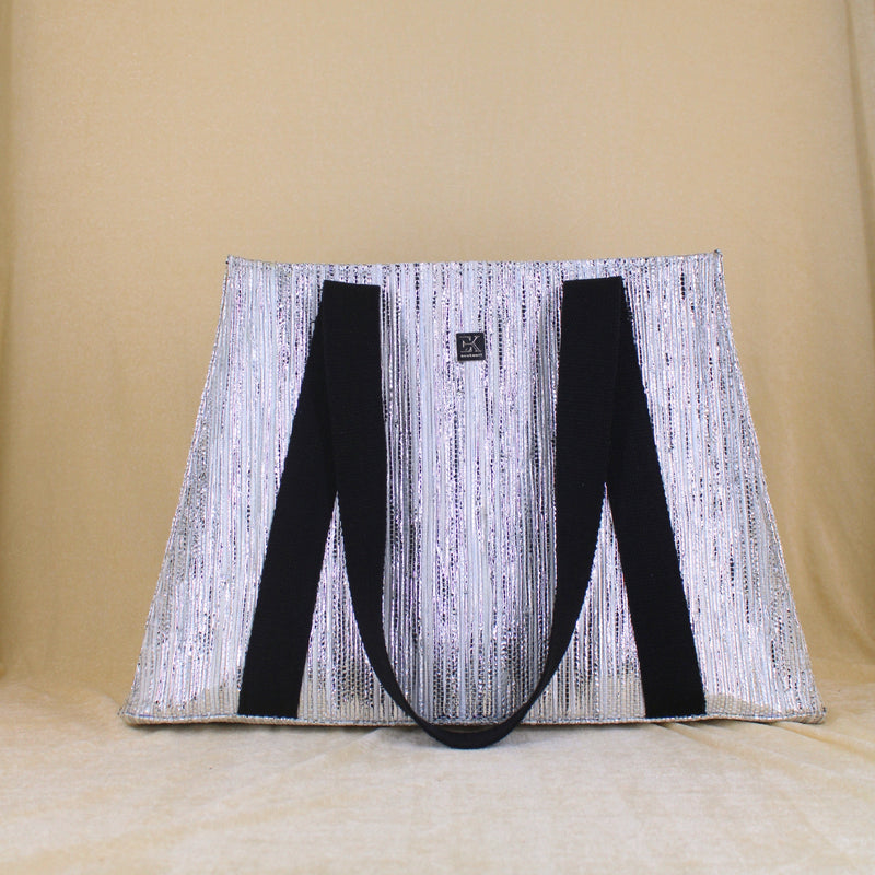 Katha Tote (KT0001) | Handwoven by Women Artisans