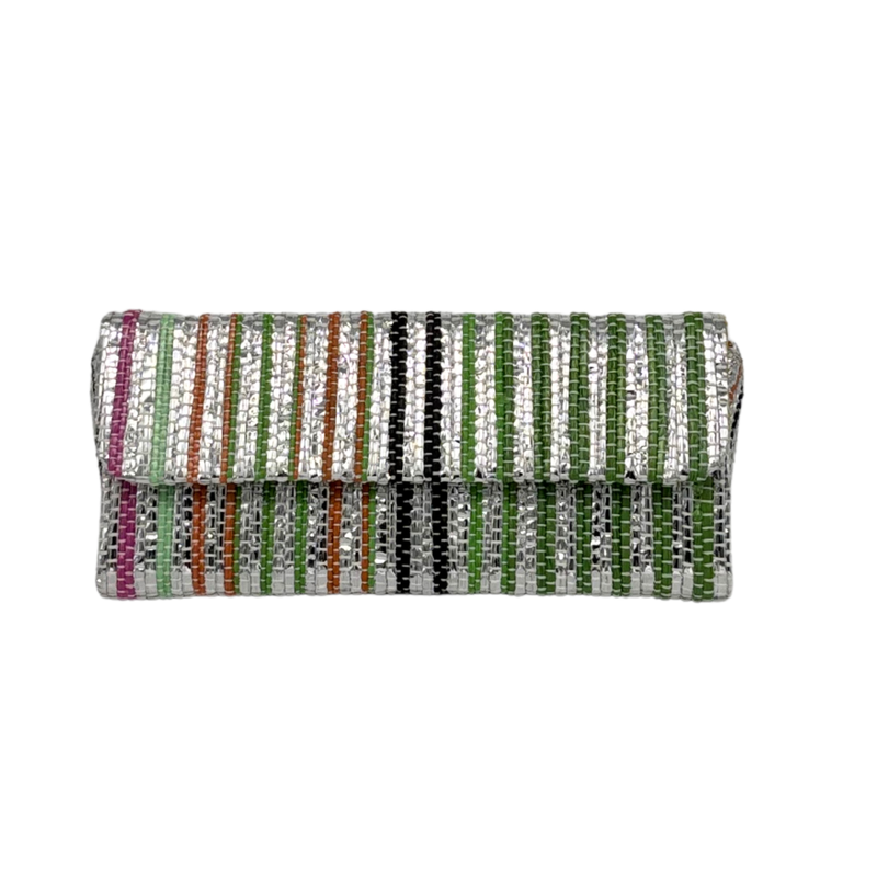 Upcycled Sunglass Case (SC0017) | Handcrafted Eyewear Case