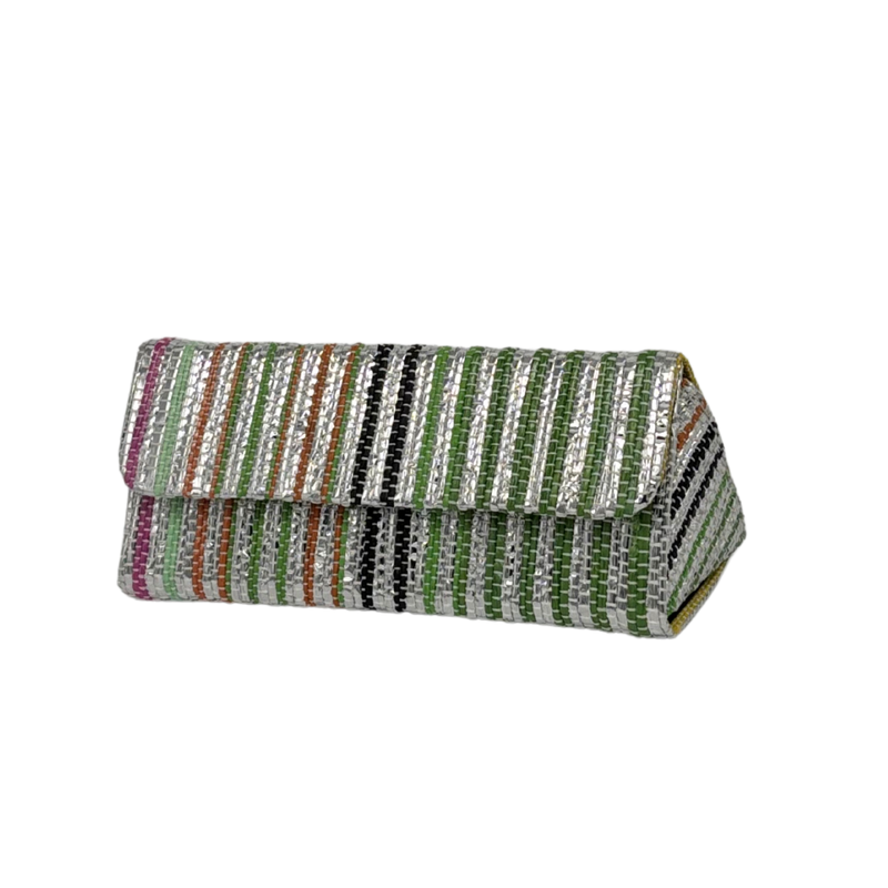 Upcycled Sunglass Case (SC0017) | Handcrafted Eyewear Case