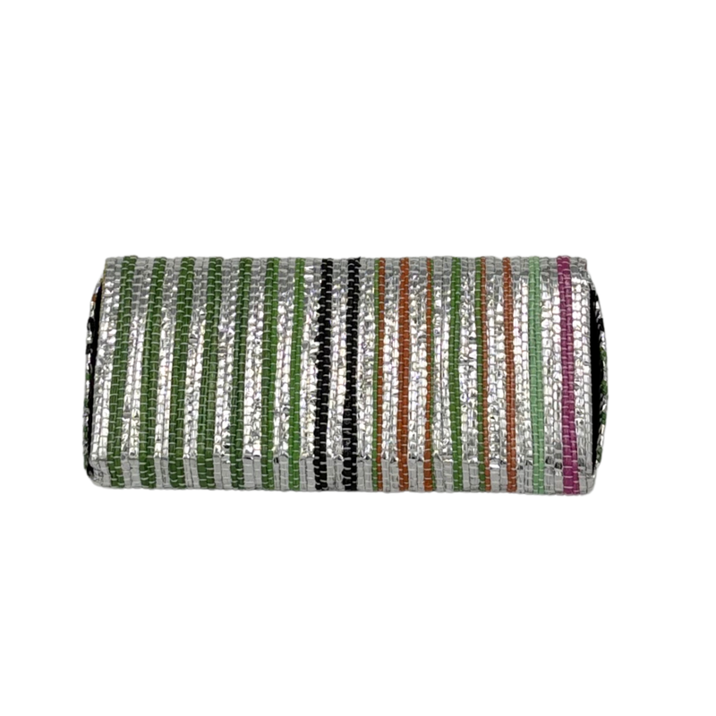 Upcycled Sunglass Case (SC0017) | Handcrafted Eyewear Case