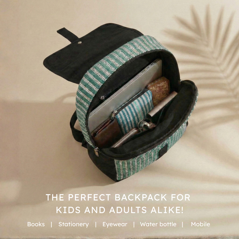 Mini Backpack (convertible)