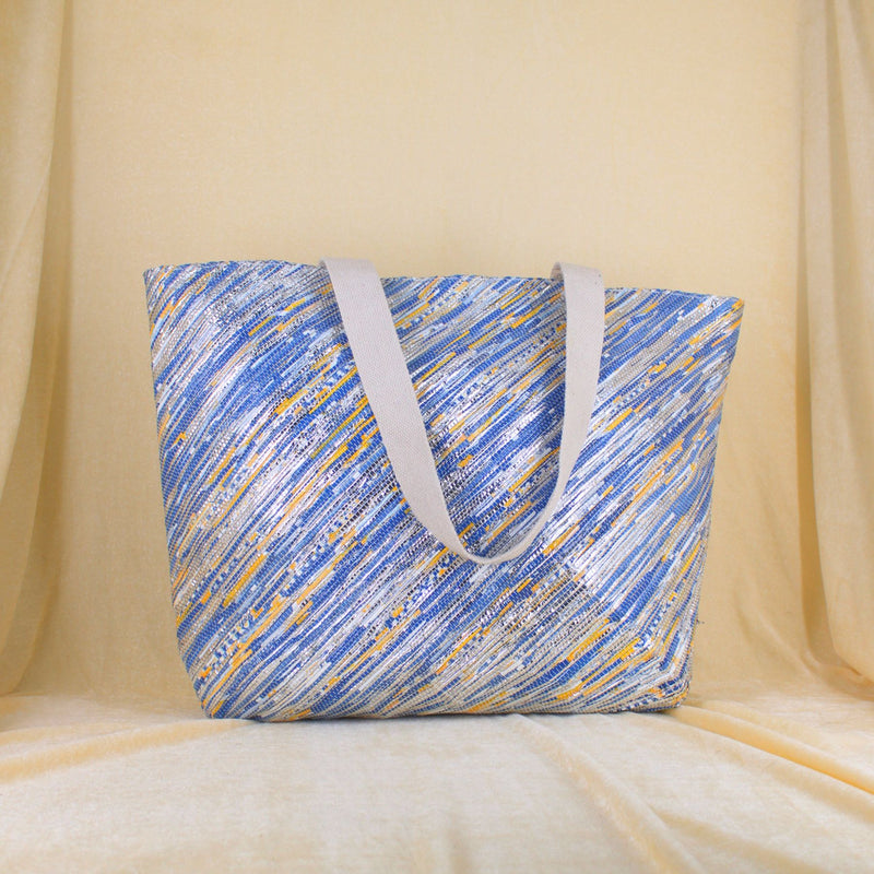 Ecokaari Upcycled Beach Bag (BB0361)