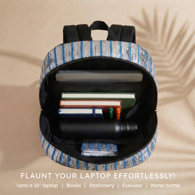 YiPPee! Laptop Backpack