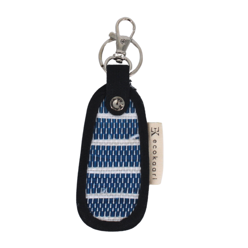 EcoKaari Keychain (KC0066) | Upcycled by waste plastic