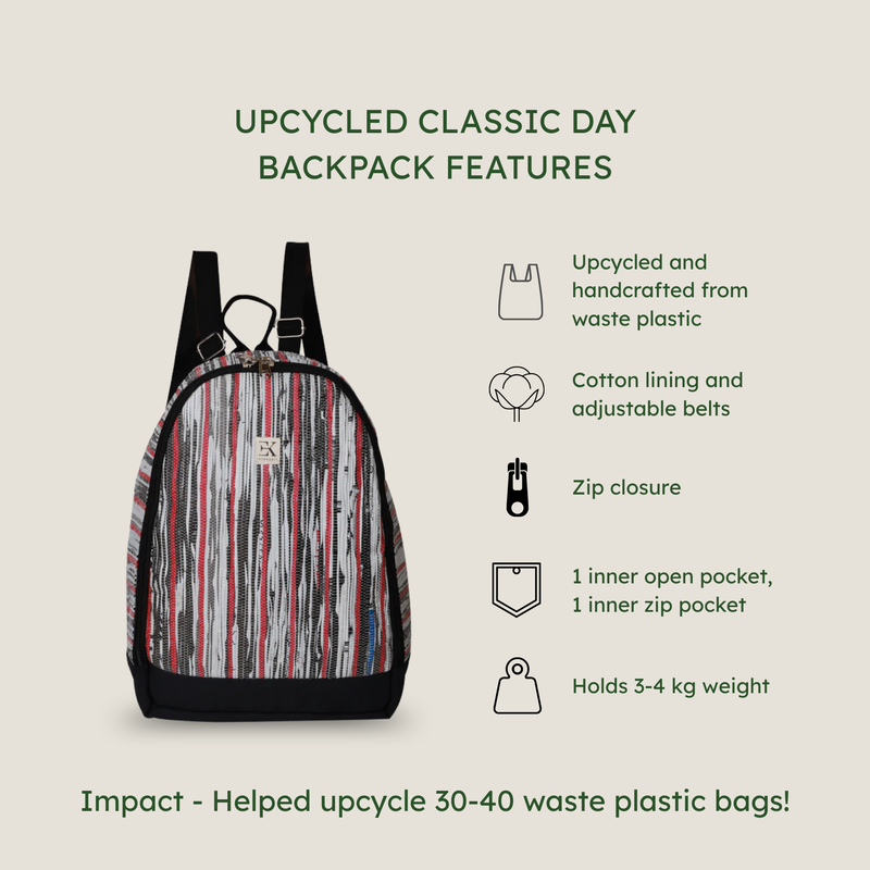 Classic Day Backpack